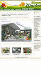 Mobile Screenshot of blumen-wacker.de